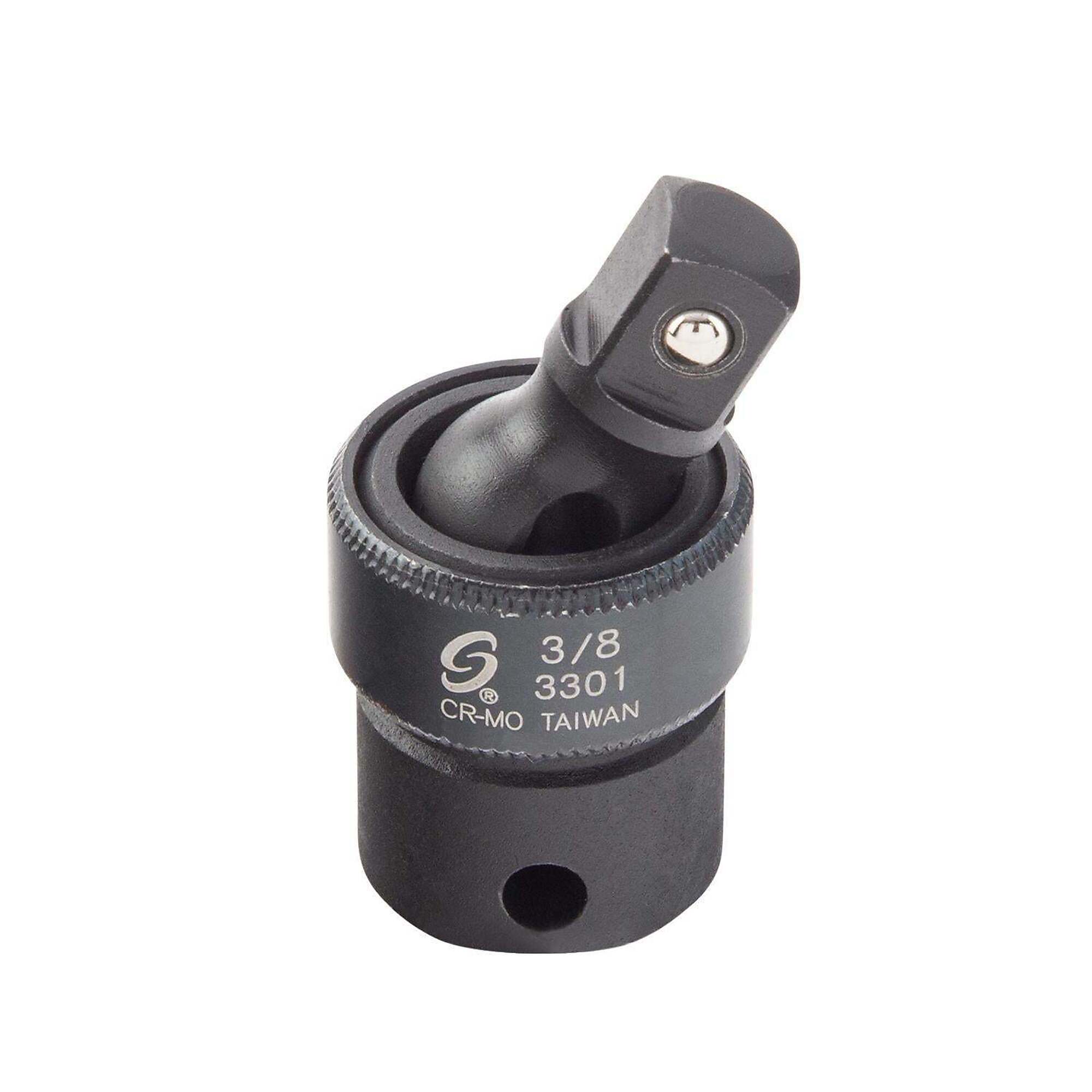 Sunex Tools 3/8in. Drive Universal Impact Joint — Model# 3301